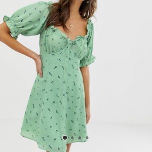 ASOS Sweetheart Mini Dress